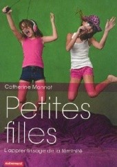 Okładka książki Petites filles Catherine Monnot