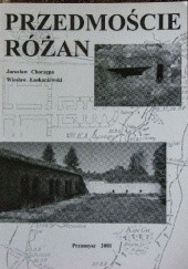 Okładka książki Przedmoście Różan Jarosław Chorzępa