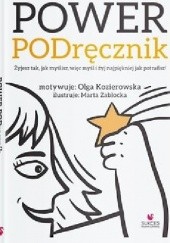 Okładka książki Power Podręcznik Olga Kozierowska