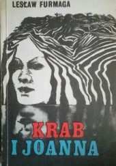 Okładka książki Krab i Joanna Lesław Furmaga
