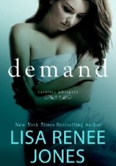 Okładka książki Demand Lisa Renee Jones