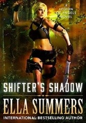 Okładka książki Shifters Shadow Ella Summers
