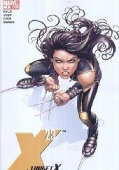 Okładka książki X-23: Target X #1 Craig Kyle, Christopher Yost