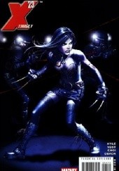 Okładka książki X-23: Target X #4 Craig Kyle, Christopher Yost