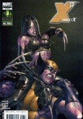 Okładka książki X-23: Target X #6 Craig Kyle, Christopher Yost