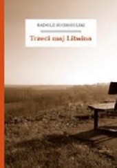 Okładka książki Trzeci maj Litwina Rajnold Suchodolski