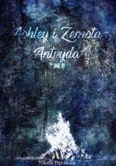 Okładka książki Ashley i zemsta Antryda Nikola Dębińska