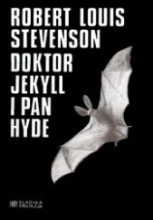 Okładka książki Doktor Jekyll i Pan Hyde