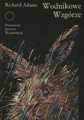 Okładka książki Wodnikowe Wzgórze Richard Adams