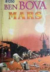 Okładka książki Mars Ben Bova