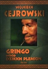 Okładka książki Gringo wśród dzikich plemion