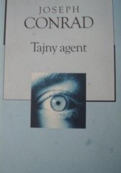 Okładka książki Tajny agent Joseph Conrad
