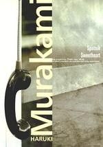 Okładka książki Sputnik Sweetheart Haruki Murakami