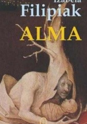 Okładka książki Alma Izabela Morska