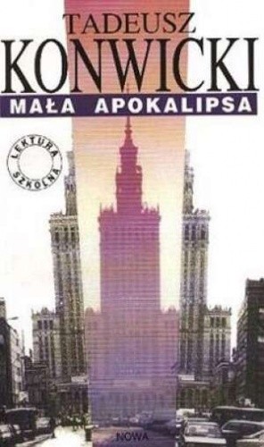 Okładka książki Mała apokalipsa Tadeusz Konwicki