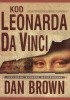 Okładka książki Kod Leonarda da Vinci Dan Brown