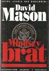 Okładka książki Młodszy brat David Mason