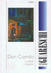 Okładka książki Don Camillo i ludzkie kłopoty Giovannino Guareschi