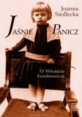 Okładka książki Jaśnie Panicz Joanna Siedlecka
