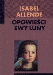 Okładka książki Opowieści Ewy Luny Isabel Allende