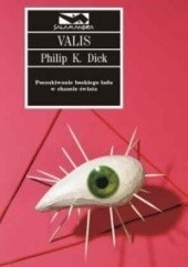 Okładka książki Valis Philip K. Dick