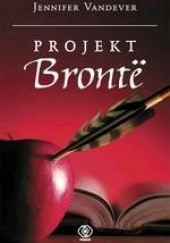 Okładka książki Projekt Brontë Jennifer Vandever