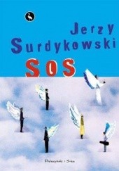 Okładka książki SOS Jerzy Surdykowski