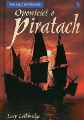 Okładka książki Opowieści o piratach Lucy Lethbridge