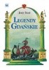Okładka książki Legendy gdańskie Jerzy Samp