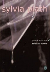 Okładka książki Poezje wybrane Sylvia Plath
