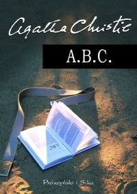 Okładka książki A.B.C. Agatha Christie