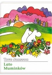 Okładka książki Lato Muminków Tove Jansson