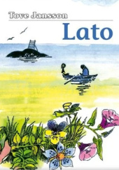 Okładka książki Lato Tove Jansson