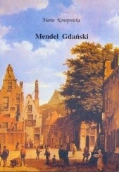 Okładka książki Mendel Gdański