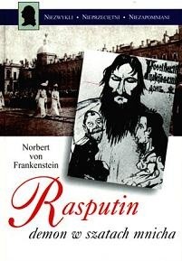 Rasputin, demon w szatach mnicha
