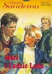 Okładka książki Móri i Ludzie Lodu Margit Sandemo