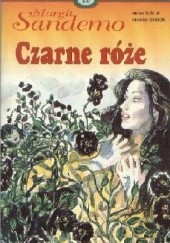 Okładka książki Czarne róże Margit Sandemo