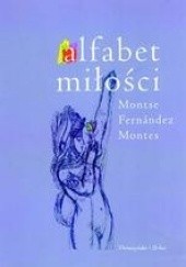 Okładka książki Alfabet miłości Montse Fernandez Montes