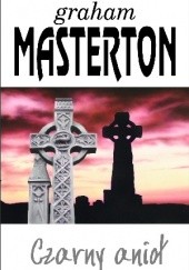 Okładka książki Czarny anioł Graham Masterton