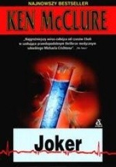 Okładka książki Joker Ken McClure