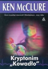 Okładka książki Kryptonim "Kowadło" Ken McClure