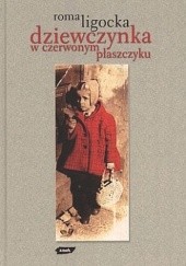 Okładka książki Dziewczynka w czerwonym płaszczyku