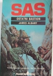 Okładka książki Ostatni bastion James Albany