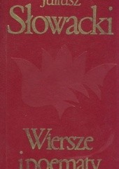 Okładka książki Wiersze i poematy Juliusz Słowacki