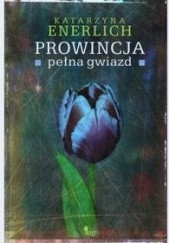 Okładka książki Prowincja pełna gwiazd Katarzyna Enerlich