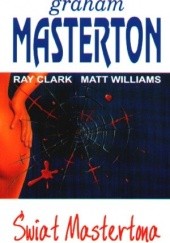 Okładka książki Świat Mastertona Graham Masterton