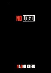 Okładka książki No Logo Naomi Klein