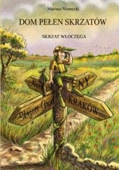Okładka książki Skrzat włóczęga Mariusz Niemycki