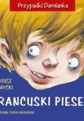 Okładka książki Francuski piesek Mariusz Niemycki