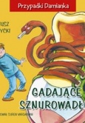 Okładka książki Gadające sznurowadło Mariusz Niemycki